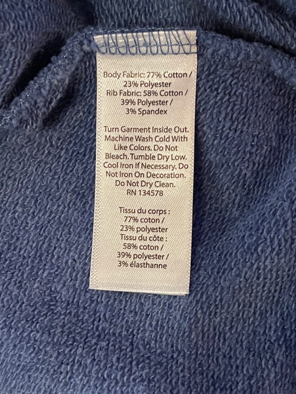 Vineyard Vines Women's Sweatshirt Pullover XL - Picture 9 of 11